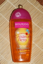 Гель-масло для душа  Bourjois "Сладкое лето"