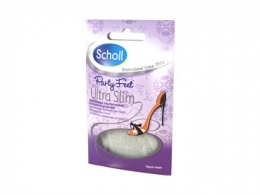 Гелевые подушечки Scholl Party Feet Ultra Slim для подушечек стопы,  уменьшающие давление при ходьбе