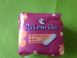 Гигиенические прокладки на каждый день Palomita Every day