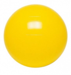 Гимнастический мяч круглой формы для занятий аэробикой и пилатес Arctix d55 GB55