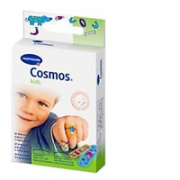 Гипоаллерленный пластырь для детей Hartmann Cosmos