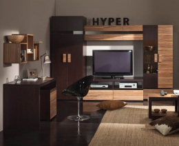 Комплект мебели "Hyper" Глазовская мебельная фабрика
