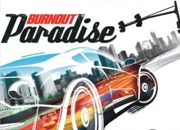Компьютерная игра Burnout Paradise