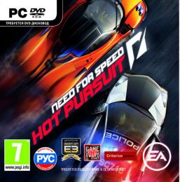 Гоночный симулятор Need For Speed Hot Pursuit 2010