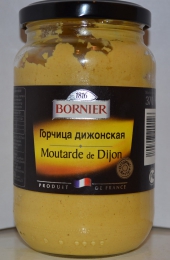 Горчица дижонская Bornier Moutarde de Dijon