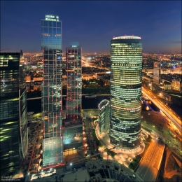 Город Москва (Россия)