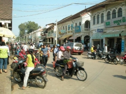 Город Сием Рип (Камбоджа)