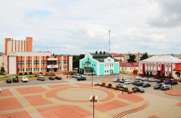 Городской поселок Кореличи (Беларусь)