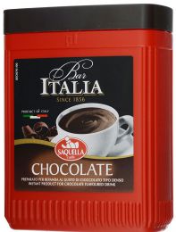 Горячий шоколад Saquella Bar Italia Chocolate
