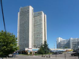 Гостиница Аструс (Центральный дом туриста) Москва, Россия