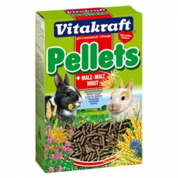 Гранулированный корм для кроликов Vitakraft Pellets