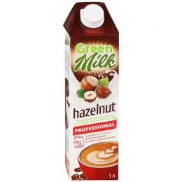 Напиток Green Milk hazelnut из фундука