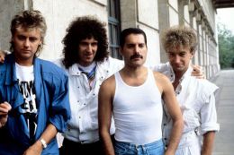 Музыкальная группа Queen