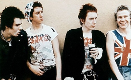 Группа Sex Pistols