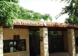 Хайфский зоопарк (Хайфа, Израиль)