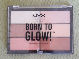 Хайлайтер NYX "Born to glow!"