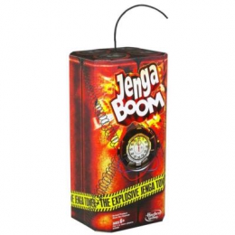 Игра Jenga Boom A2028H Hasbro Gaming