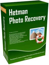 Программа Hetman Photo Recovery для Windows
