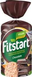 Хлебцы Fitstart Chocolate рисовые с пророщенными зернами и какао