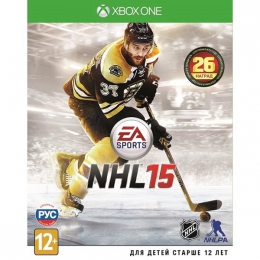 Хоккейный симулятор NHL 15 для Xbox one