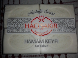 Хозяйственное мыло  "HaciSakir" Hamam keyfi