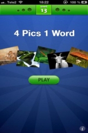 Игра 4 Pics 1 Word для Android