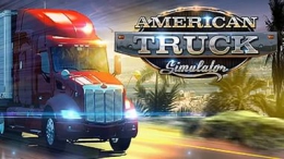Компьютерная игра American Truck Simulator 2016