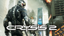 Игра Crysis 2