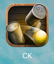Игра "Can knockdown" для iPad