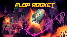 Игра "Flop rocket" для iPad