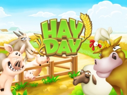 Игра "Hay Day" для Android