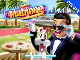 Игра "Hotel Mahjong Deluxe"