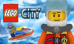 Игра LEGO City Rapid Rescue для Android