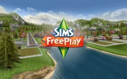 Игра The Sims FreePlay для Android