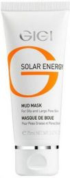 Ихтиоловая грязевая маска GIGI Solar Energy Mud Mask