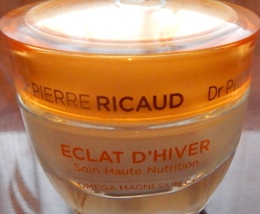 Интенсивный питательный крем для лица Eclat d'Hiver Dr. Pierre Ricaud Омега Магний С+
