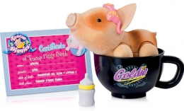 Интерактивная игрушка Пигис-милашки в чайных чашках Goldie, Toy Teck