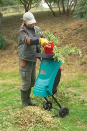 Измельчитель садовый Bosch AXT Rapid 2000