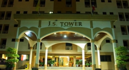 Отель JS Tower Service Apartment 3* (Таиланд, Бангкок)