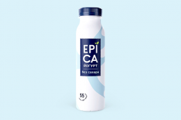 Йогурт питьевой 2.9% «Epica» Натуральный