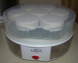 Йогуртница Lazer XJ-10101