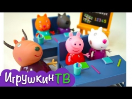 Канал на YouTube Игрушкин ТВ