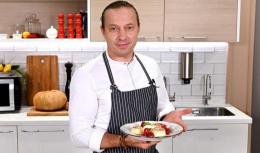 Канал на YouTube Шеф-повар Василий Емельяненко