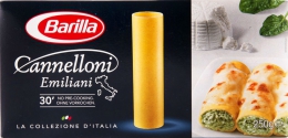 Макаронные изделия Barilla Cannelloni