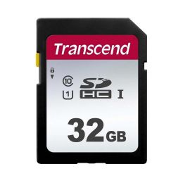 Карта памяти Transcend 300S microSDXC