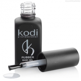 Каучуковая база для гель-лакового покрытия Kodi Professional Rubber