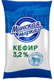 Кефир "Минская марка" 3,2%