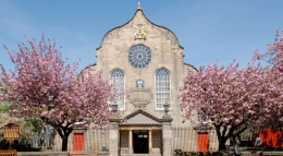 Кэнонгейтская церковь (Великобритания, Эдинбург)