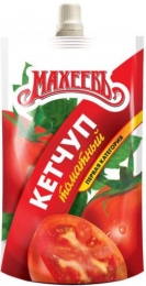 Кетчуп "Махеевъ" томатный