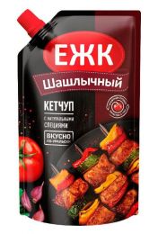 Кетчуп шашлычный "ЕЖК"